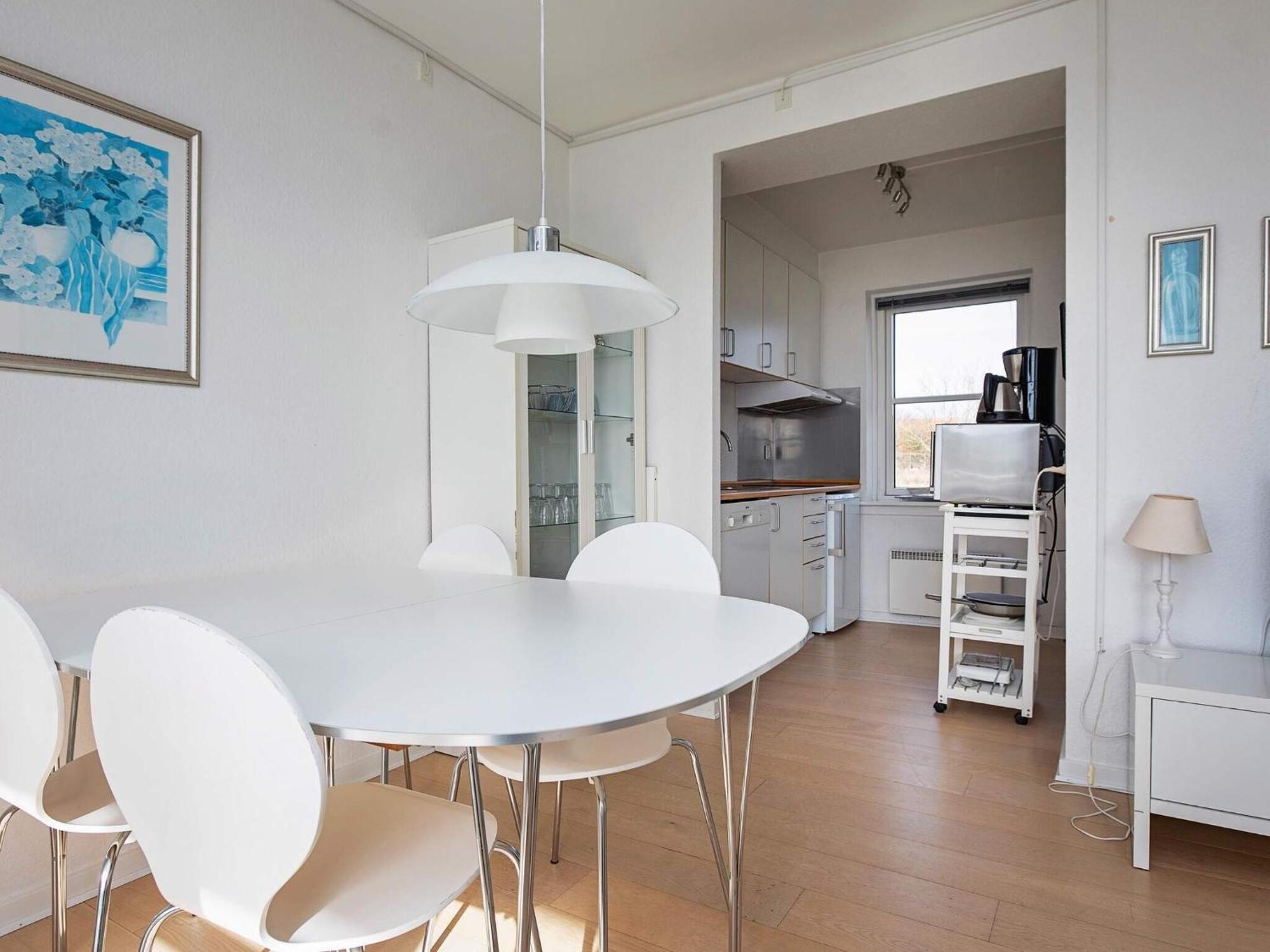4 Person Holiday Home On A Holiday Park In Borre Exteriör bild