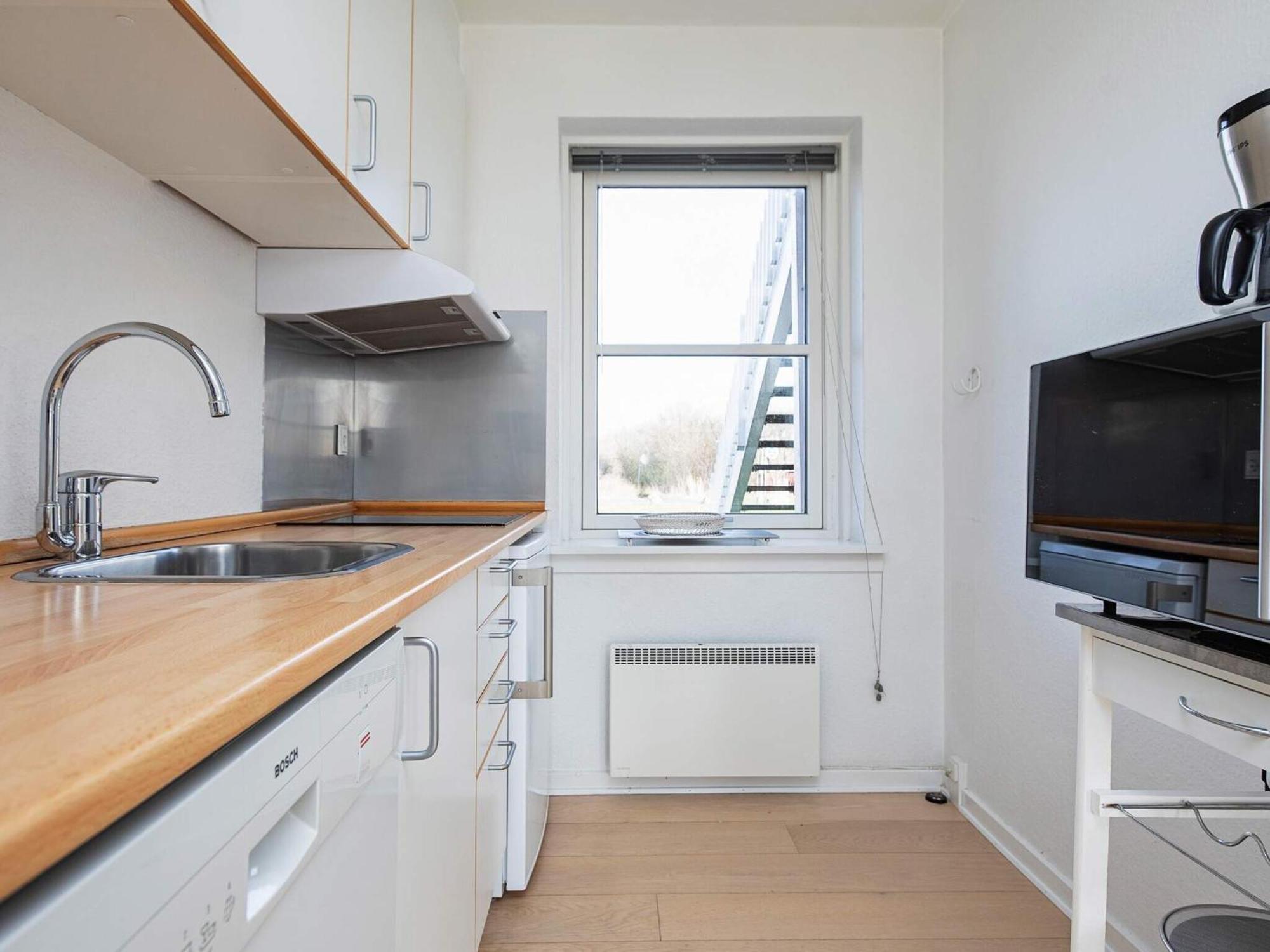 4 Person Holiday Home On A Holiday Park In Borre Exteriör bild