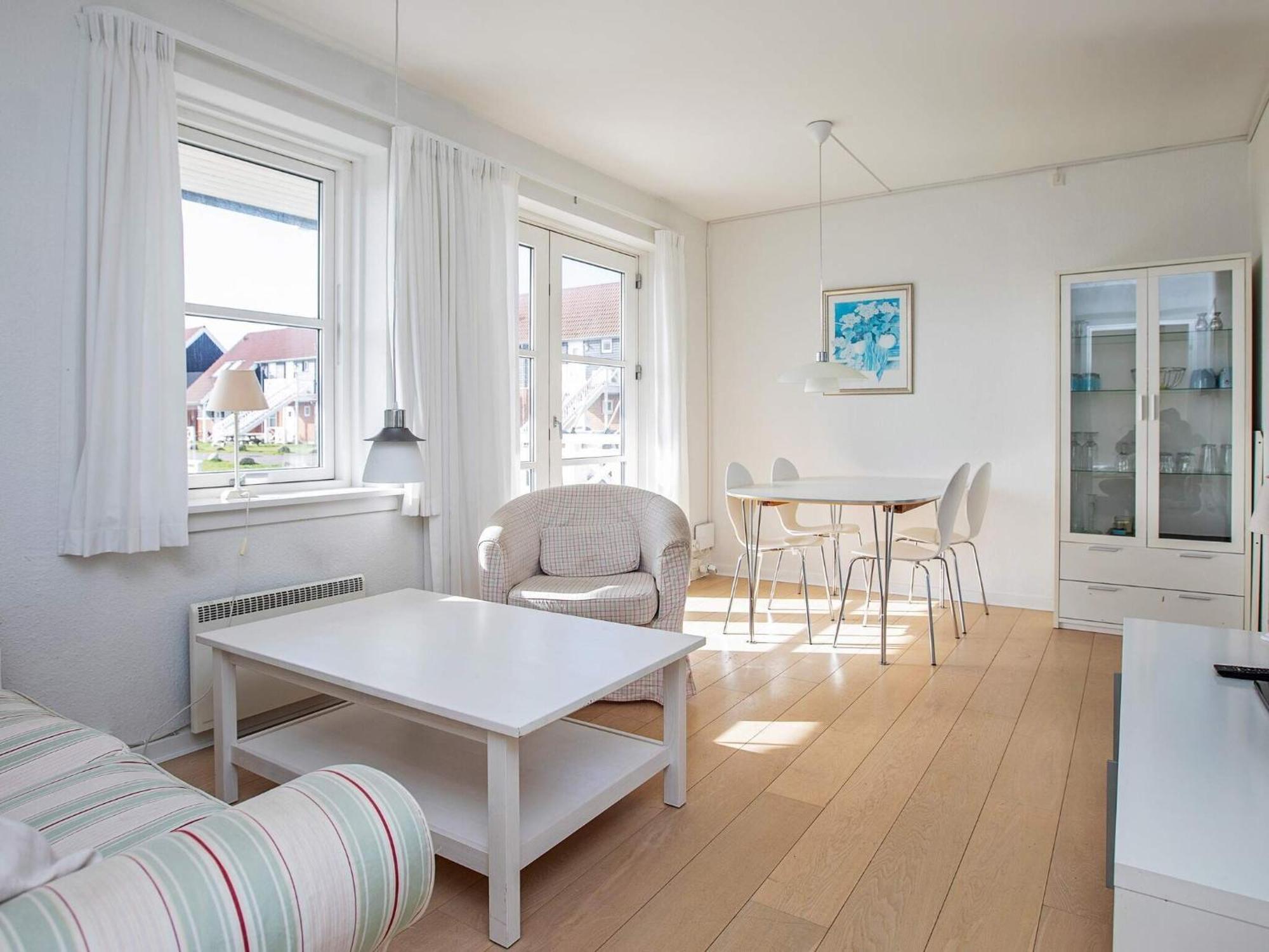 4 Person Holiday Home On A Holiday Park In Borre Exteriör bild