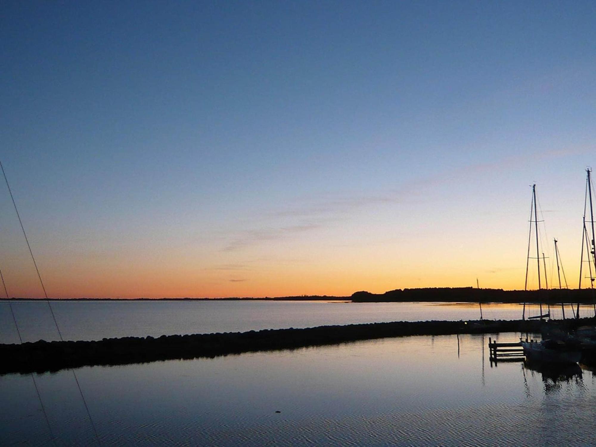 4 Person Holiday Home On A Holiday Park In Borre Exteriör bild